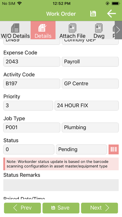 How to cancel & delete eFACiLiTY® Smart Facility App from iphone & ipad 4