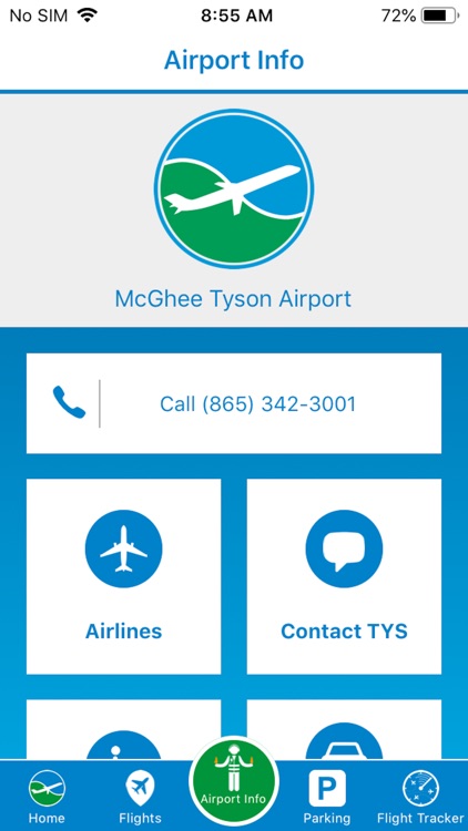 McGhee Tyson Airport