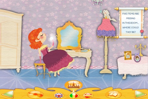 Le Principesse screenshot 2