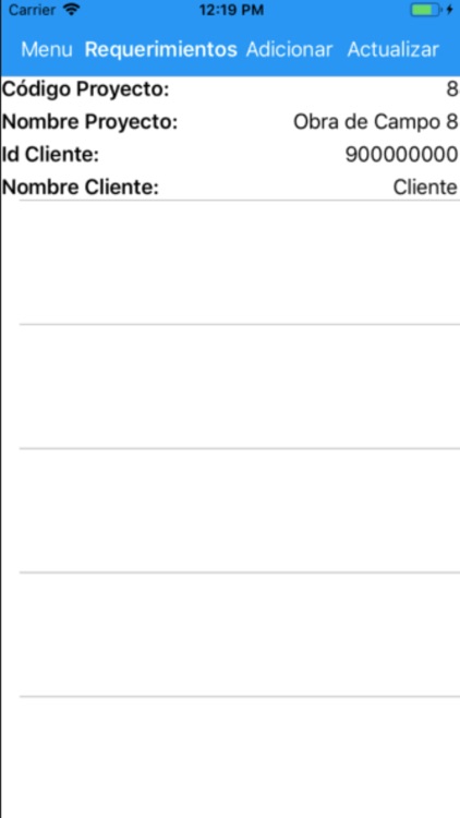 Control Take screenshot-4