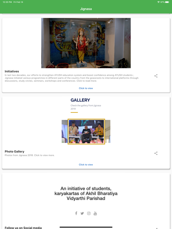 Screenshot #5 pour Jignasa