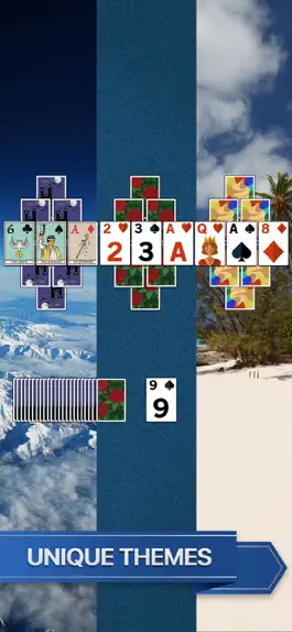 Game screenshot TriPeaks Solitaire Puzzle Game apk