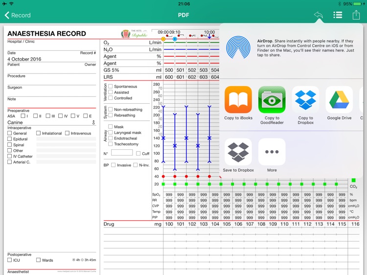 Medpad Veterinary screenshot-4