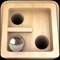 Labyrinth 3d maze game where you control the ball while avoiding holes and traps to reach the destination