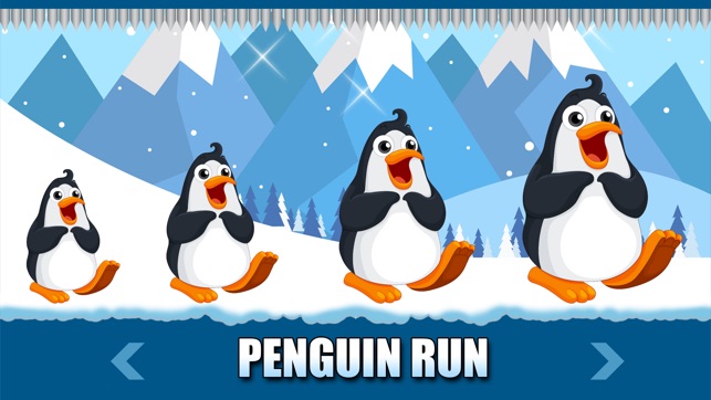 Penguin Run - Adventure Game(圖1)-速報App