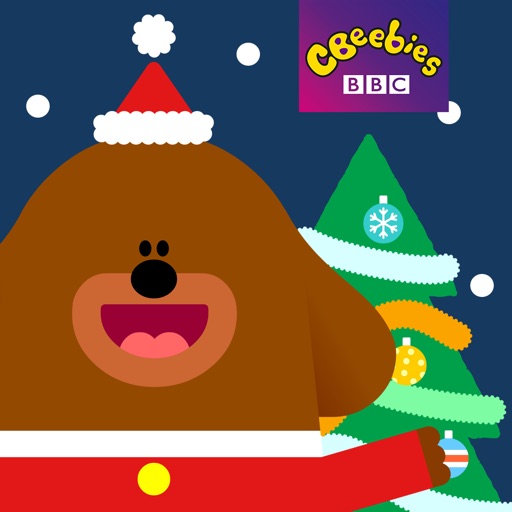 Hey Duggee: The Tinsel Badge iOS App