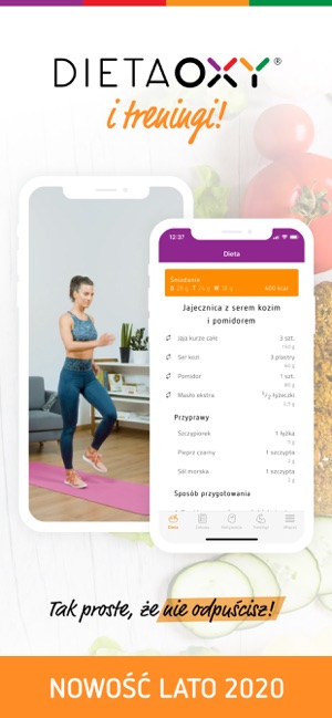 Dieta OXY i Treningi: Przepisy(圖1)-速報App