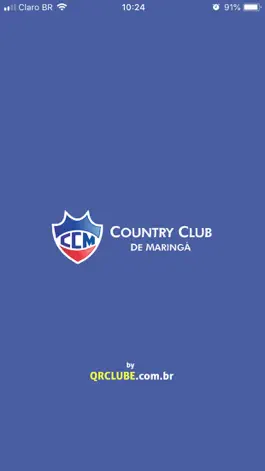 Game screenshot Country Club Maringá apk