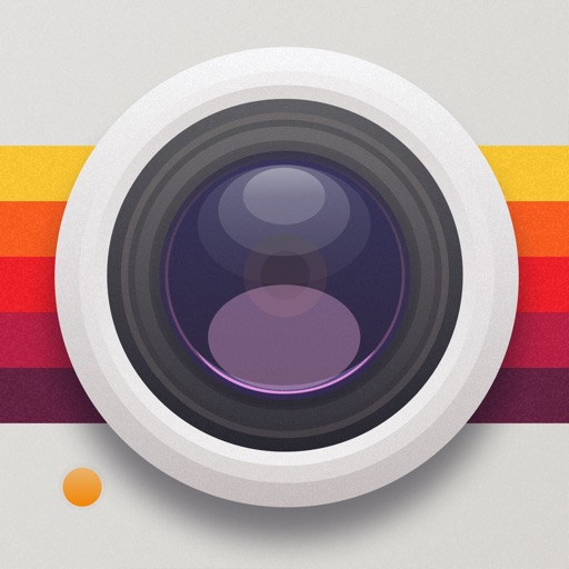 99 Cam - Glitch & VHS effect iOS App