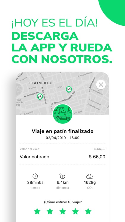 Grin Scooters screenshot-5