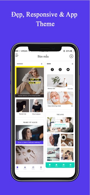 Shoplnk-người tạo ra trang web