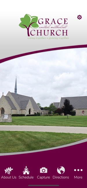 Grace UMC - Franklin, IN(圖1)-速報App