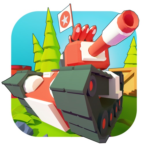 AR Tanks iOS App