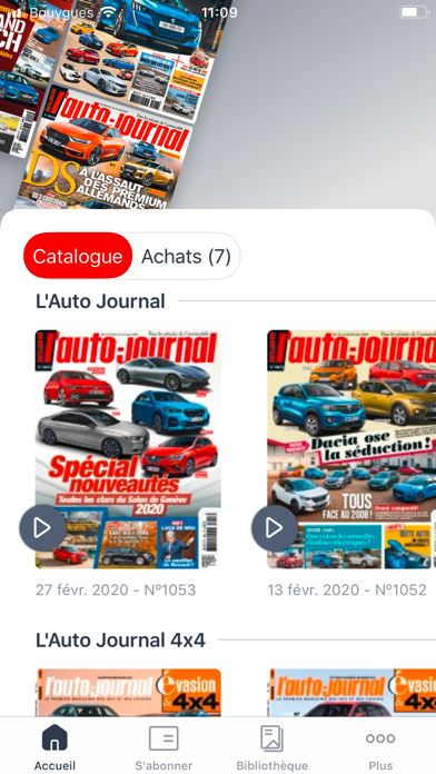 App preview
