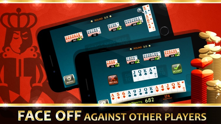 Rummy Solitaire