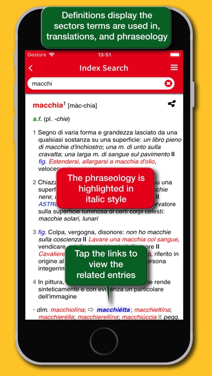 Dizionario Italiano Gabrielli