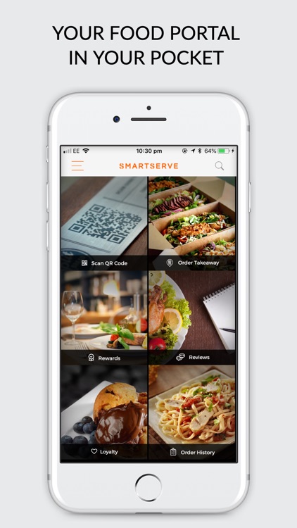 SmartServe® restaurants