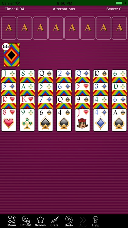 Alternations Solitaire screenshot-5