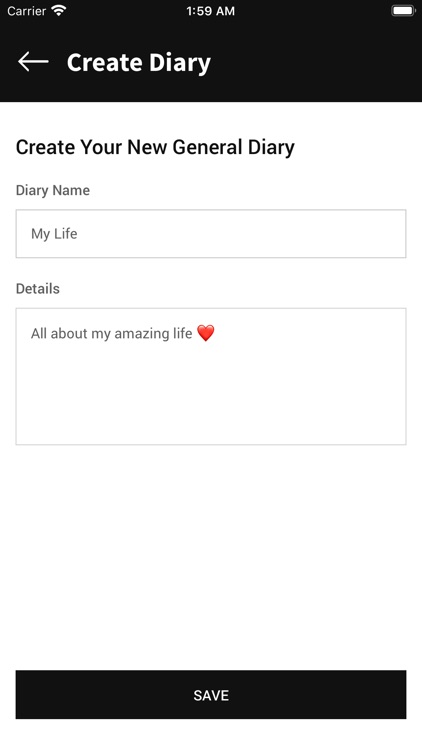 WriteWrite - More than a Diary screenshot-5