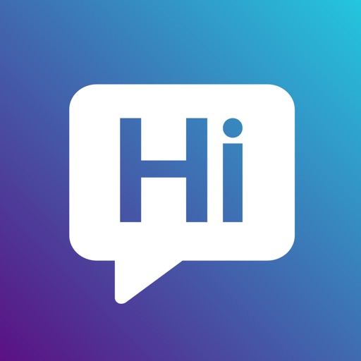 O to hi de. Hi connect app. Ohi.