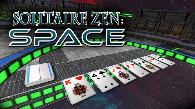 Solitaire Zen: Space