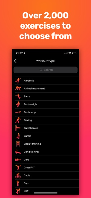 Tona: Workout Recording(圖6)-速報App