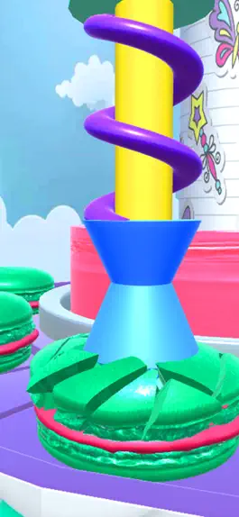 Game screenshot Drive Thru Bakery 3D! Food Fun hack