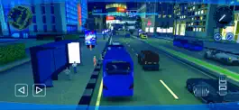 Game screenshot City Bus Simulator 2018 Pro mod apk