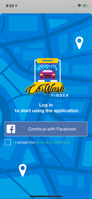 Car Wash Finder App(圖1)-速報App