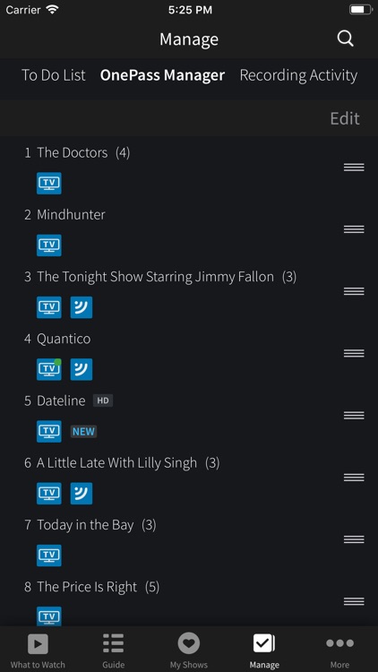 TiVo screenshot-8