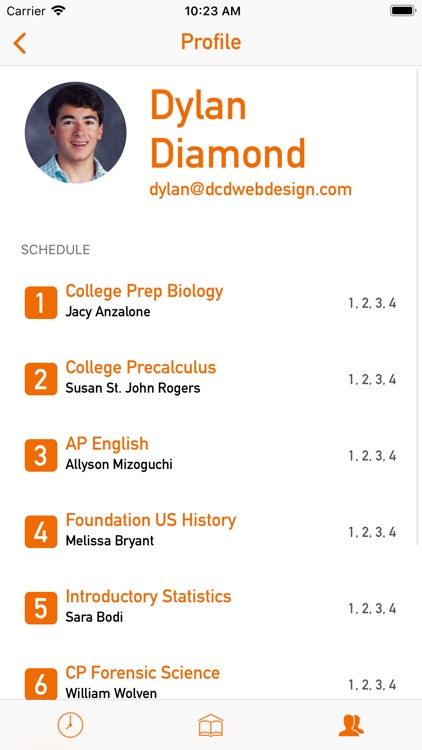 iWayland - Wayland High School