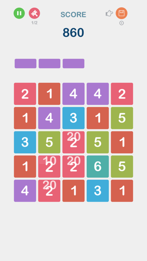 Plus 1 Puzzle(圖4)-速報App