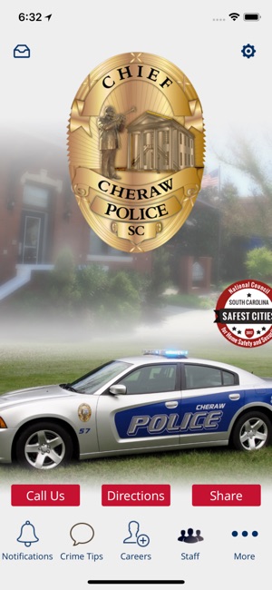 Cheraw Police Department