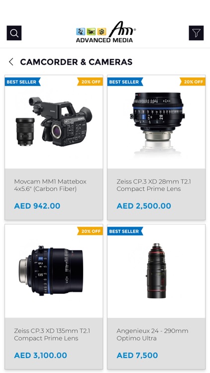 AMT Catalog screenshot-4