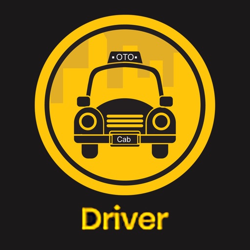 Otocab driver app