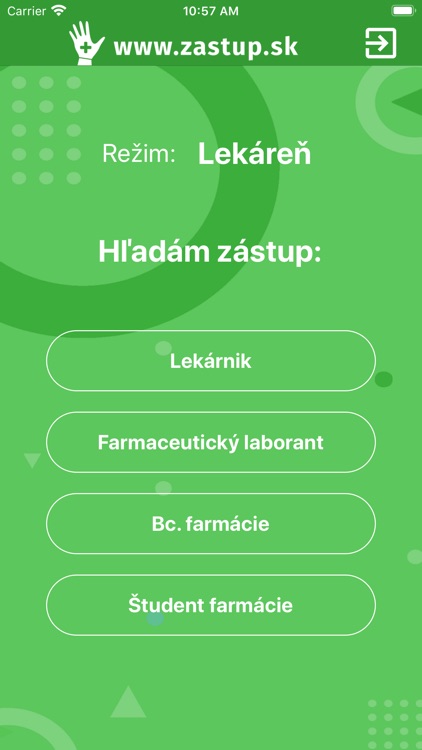 Zastup.sk screenshot-3