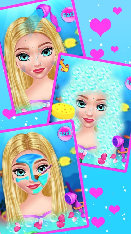 Mermaid Underwater Spa screenshot-4