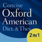 Get Oxford American Dict. & Thes. for iOS, iPhone, iPad Aso Report