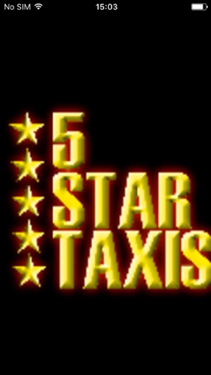 5 Star Taxis Redditch(圖1)-速報App