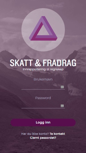 Skatt & Fradrag(圖1)-速報App