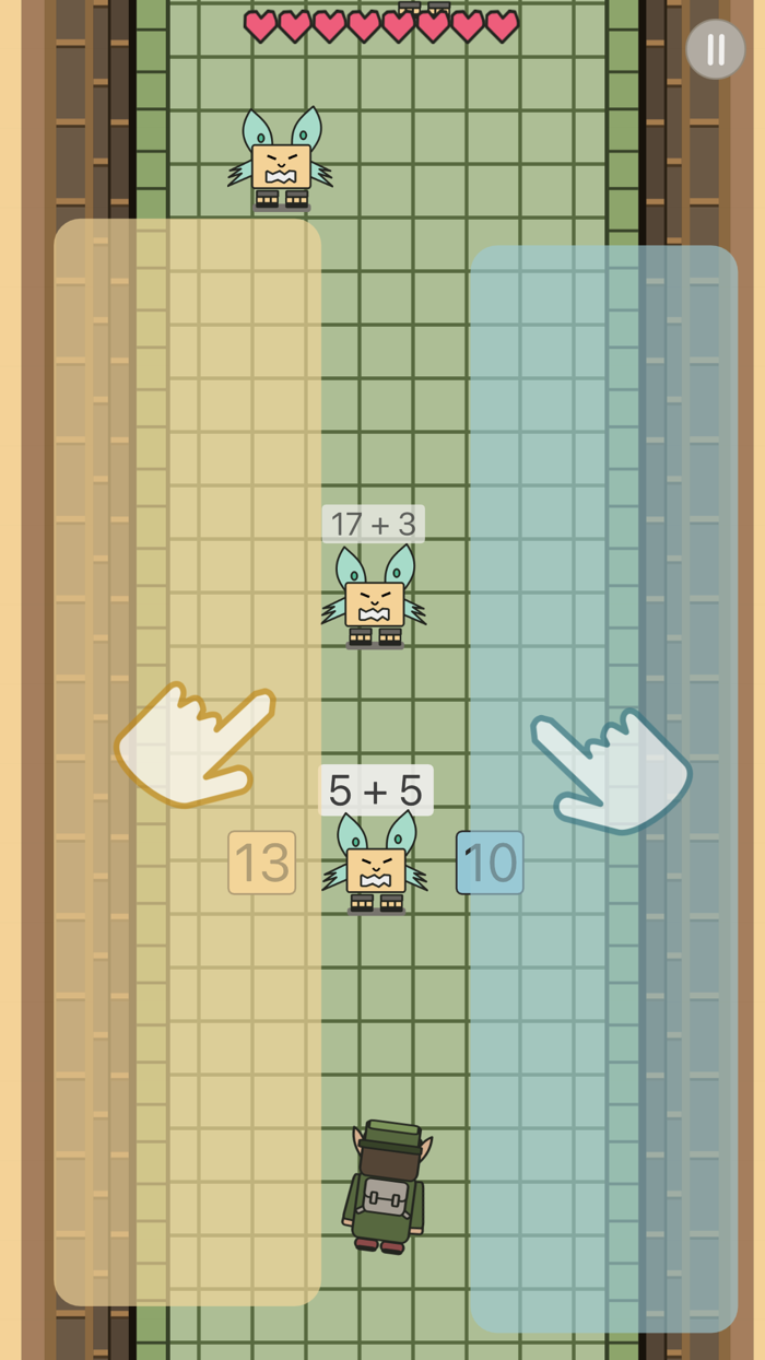 Math Kobold - Learning Game