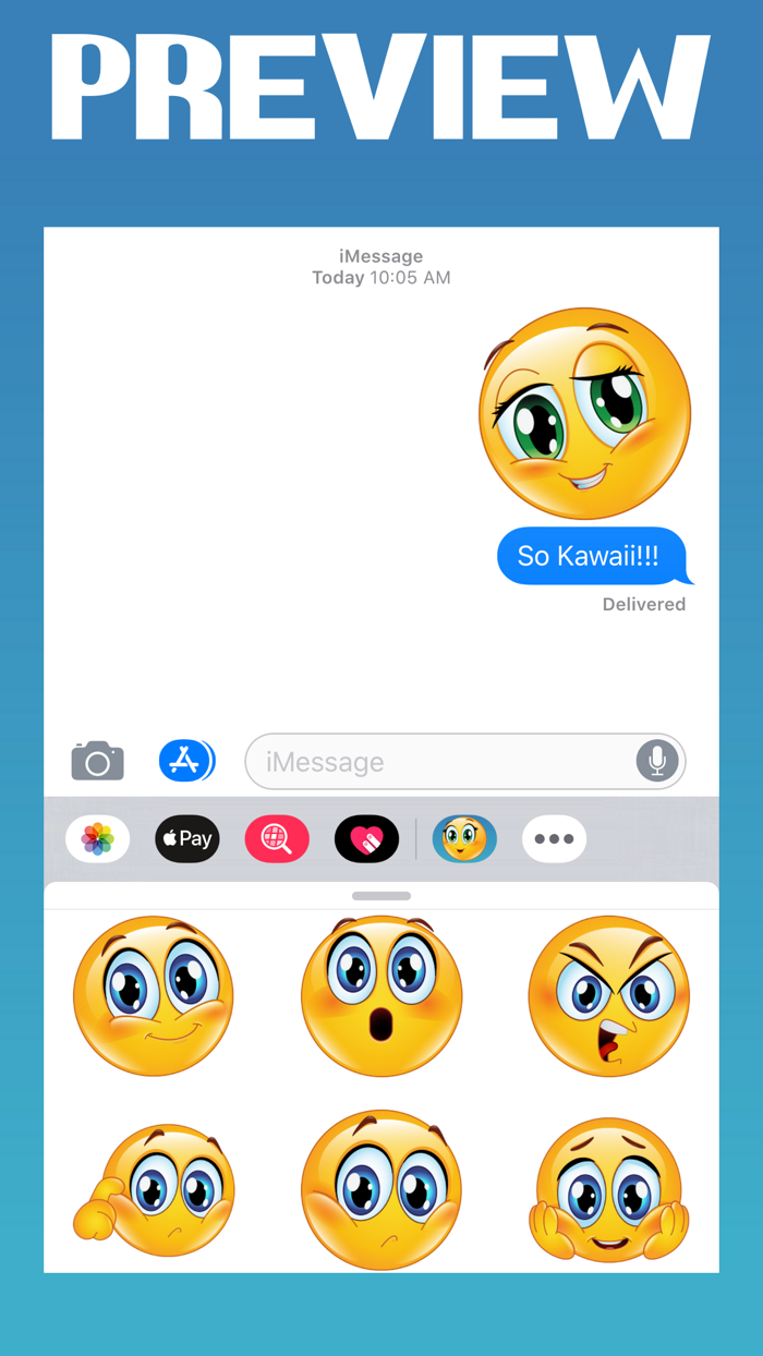 Anime Emojis