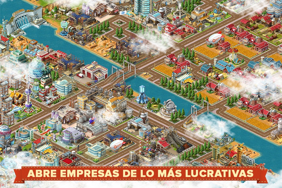 Big Business Deluxe screenshot 3