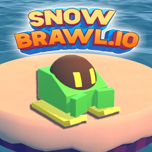 Snowbrawl.io iOS App