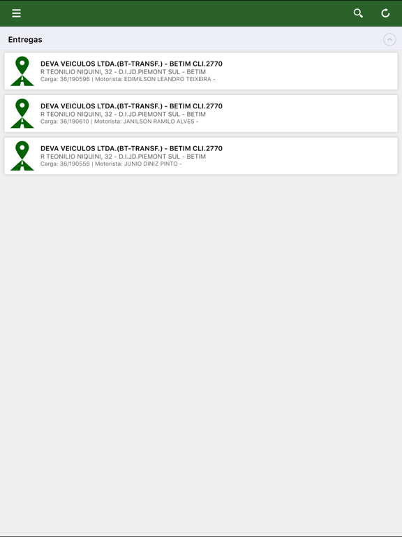 Screenshot #4 pour SADA Move Checklist