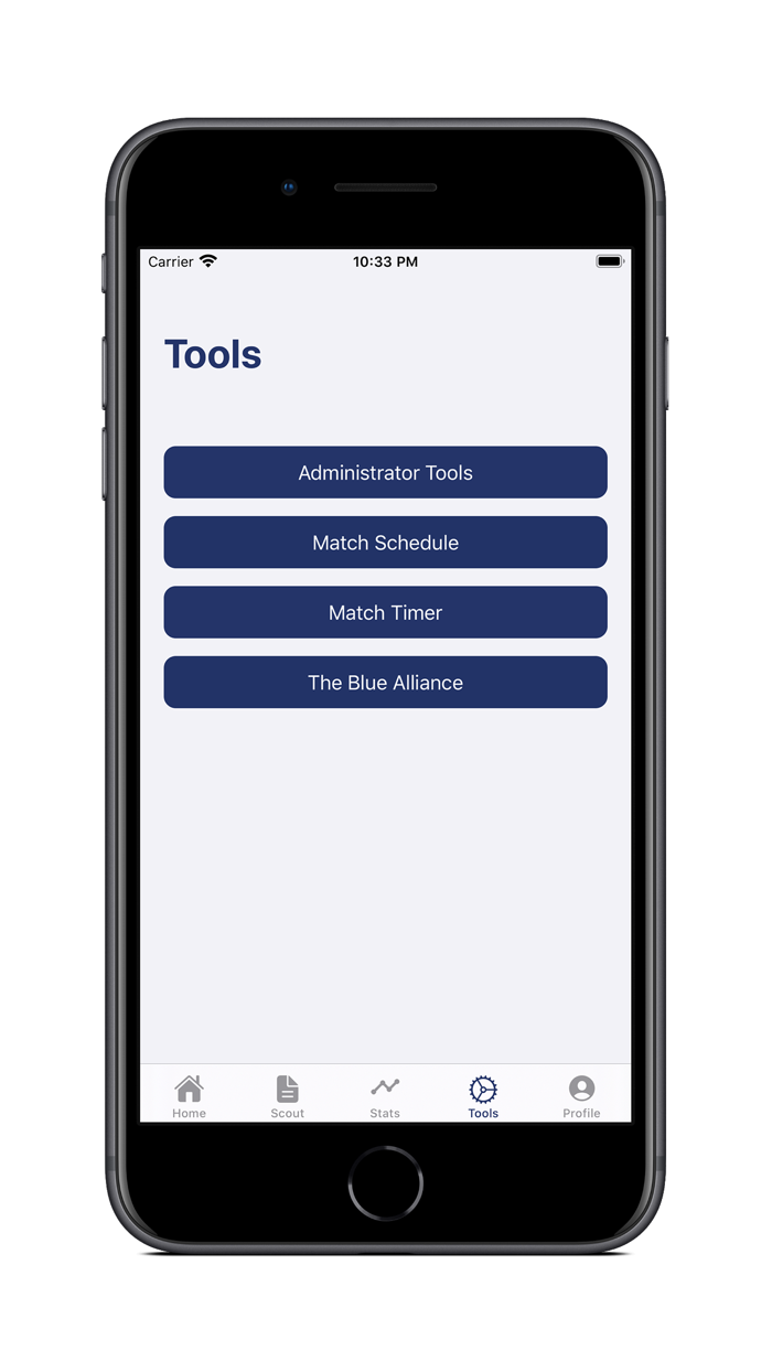 FRC Scout by Iron Fangs