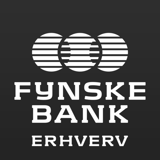 Fynske Bank Mobilbank Erhverv iOS App