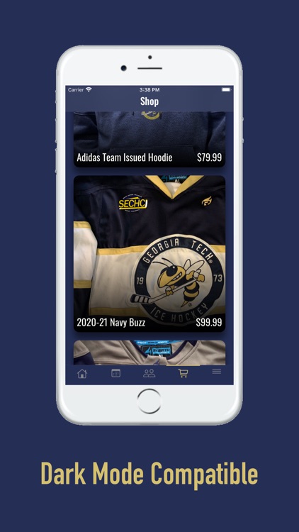 GT Hockey screenshot-4