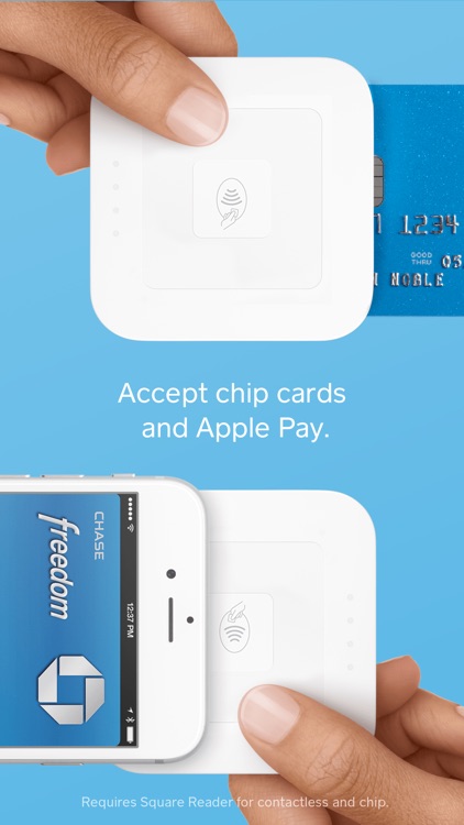 Square Point of Sale (POS)
