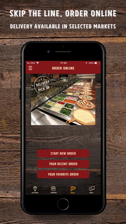 PizzaRev screenshot-3